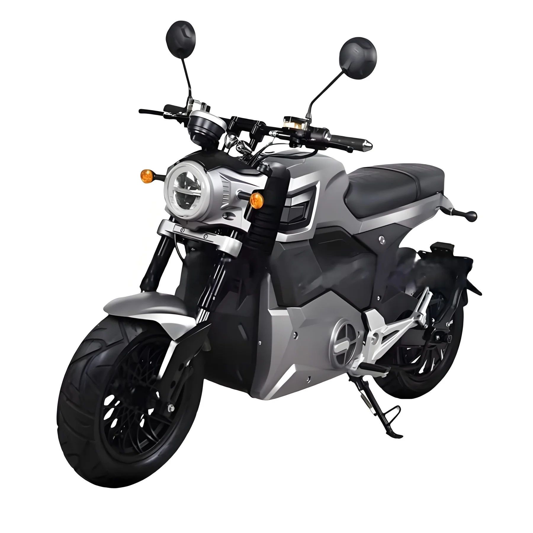 2000W 72V Stylish Racing Moto Electrica 70km/h E Dirt Bike Motorcycles for Adults for Men