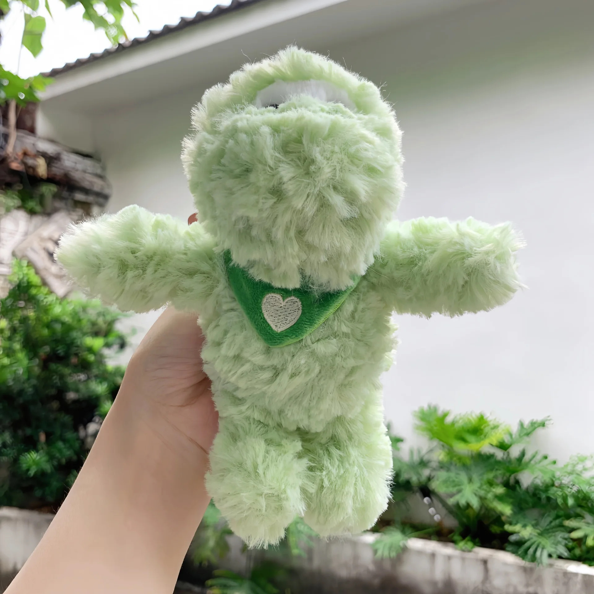 

Dinosaur Lele Keychain Pendant Small Fresh Plush Doll Bag Dinosaur Small Pendant