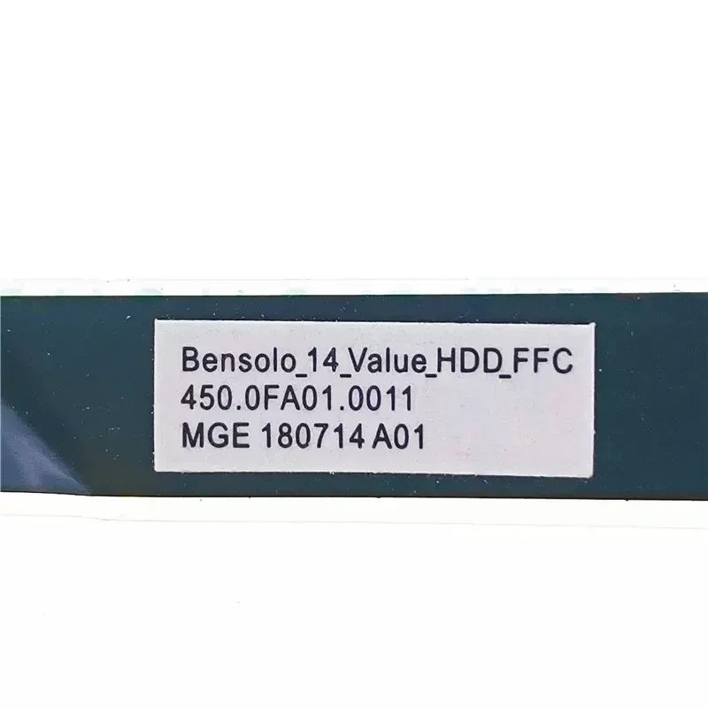 كابل كمبيوتر محمول جديد SATA SSD HDD لأجهزة Dell Inspiron 14 5481 5482 450.0FA01.0011 450.0FA01.000