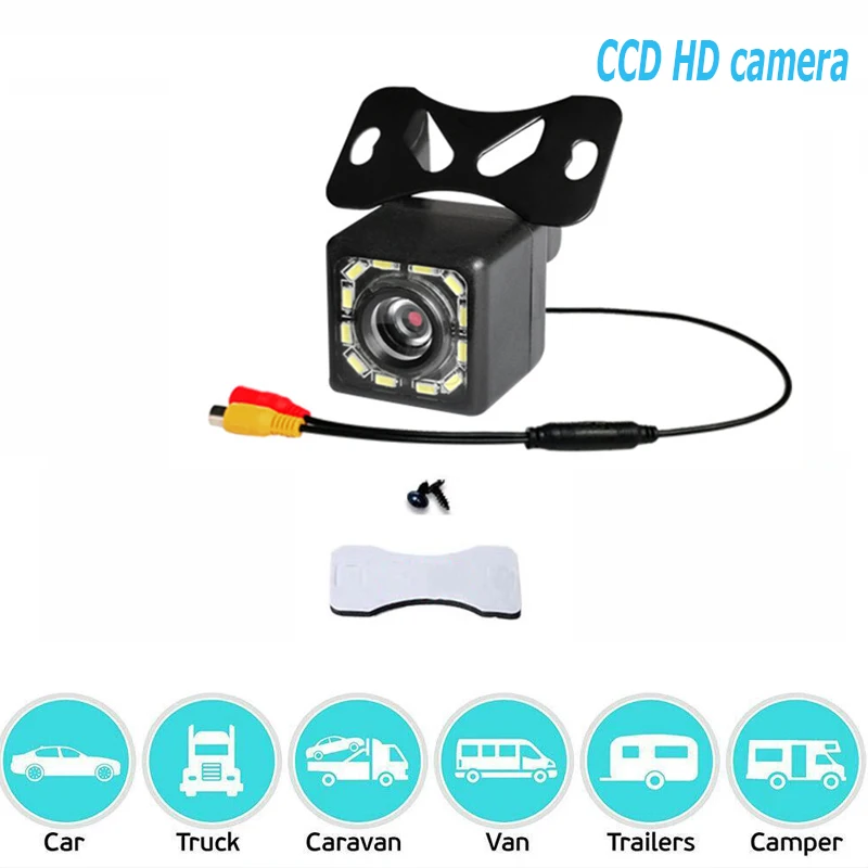 

General Motors on-board reversing video camera UHD CCD waterproof infrared starlight night vision navigation rear lens