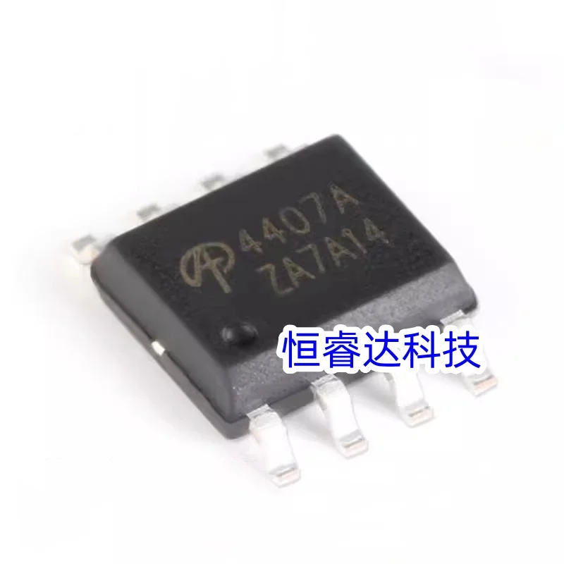 

Free Shipping 100pcs AO4407A 4407A MOSFET SOP-8