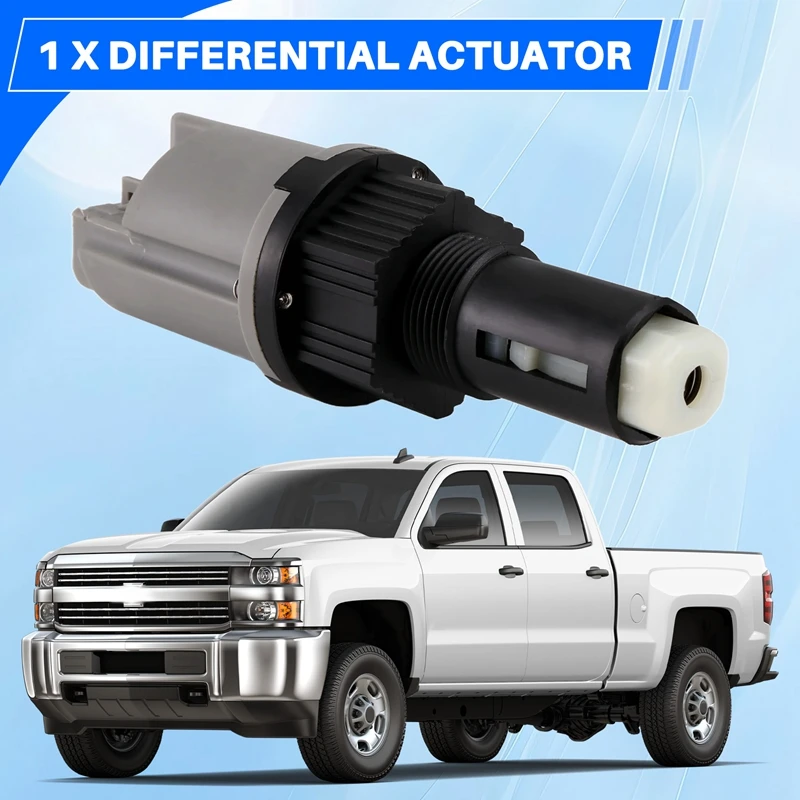 

Новый автомобильный привод переключения дифференциала для Chevy Silverado GM 4X4 привод 4WD 26060073 88959465 40007173