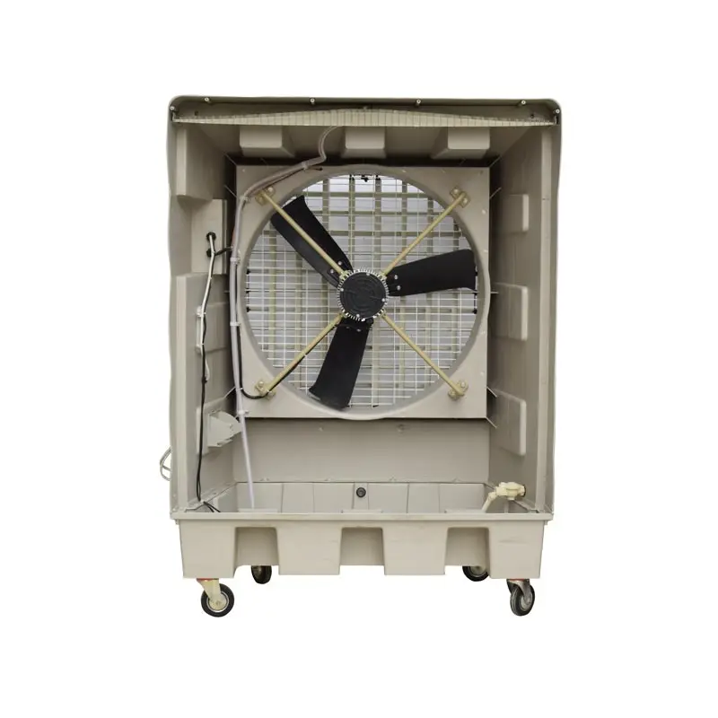 Raffreddatore d'aria evaporativo Breeze a base d'acqua con serbatoio dell'acqua del condizionatore d'aria portatile