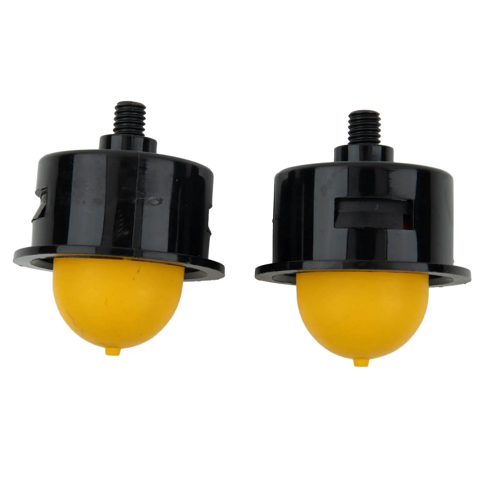 Easy To Install Delicate And Exquisite Fuel Pump Fuel Pump Primer 2pcs High Quality Lawnmowers Yellow For Lawnmowers