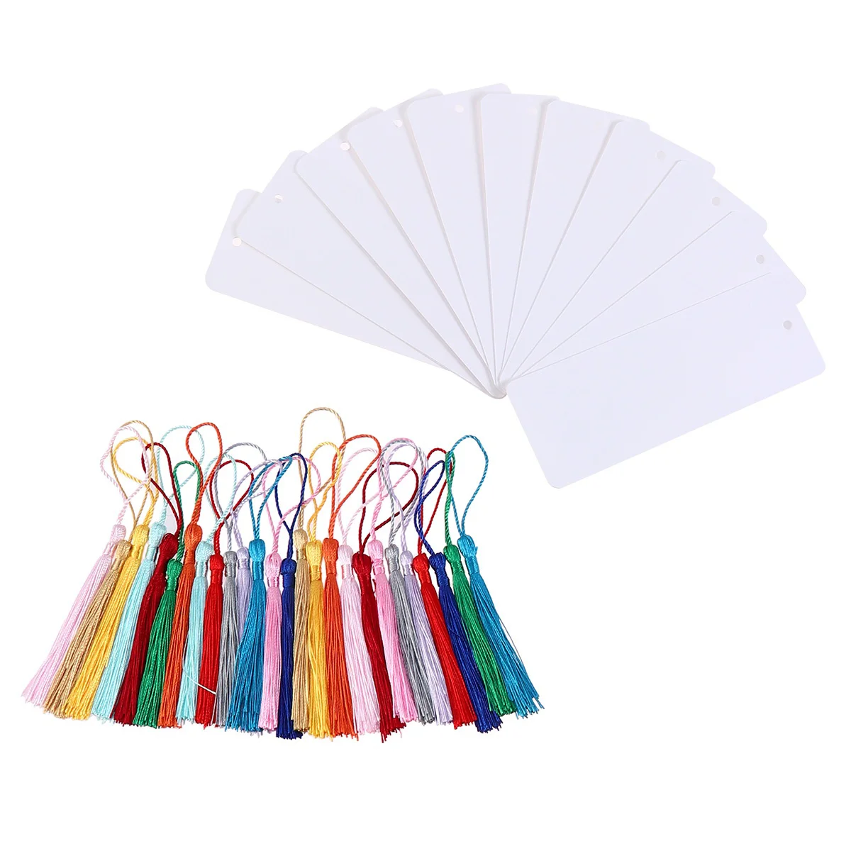 

24 Pcs Bookmarks for Decoration Stationery Gift Decorate Readers Paper Crestive