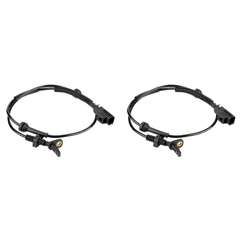 

2X ABS Датчик скорости колеса подходит для LAND ROVER RANGE ROVER EVOQUE 2011-2017 LR024202