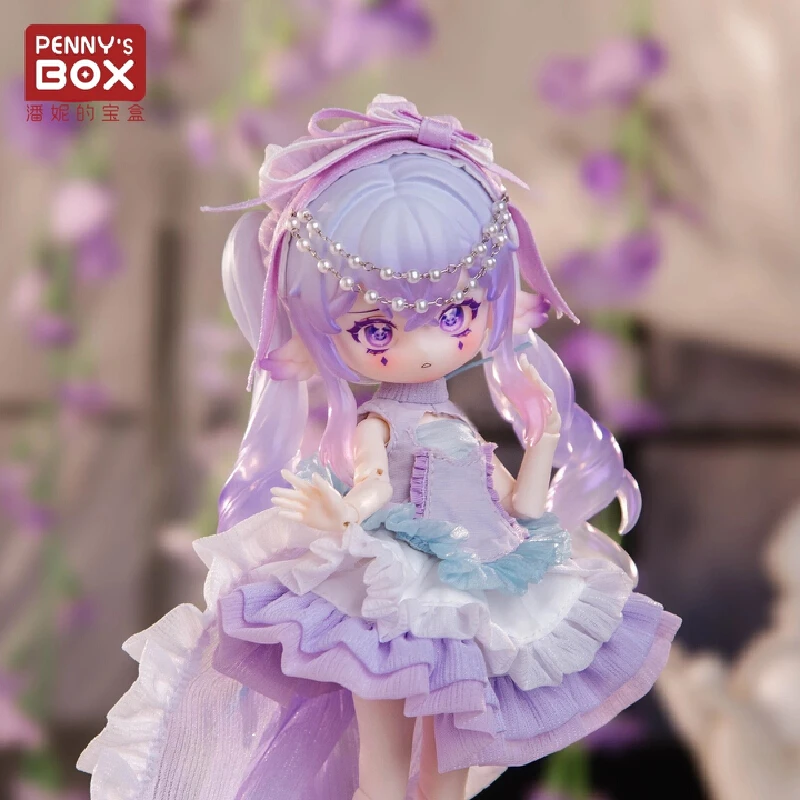 Pre-vendita originale Penny'S Box 1/12 Bjd vestiti Yehuo & Liuli Bjd Mjd Dolla vestiti decorazione da collezione