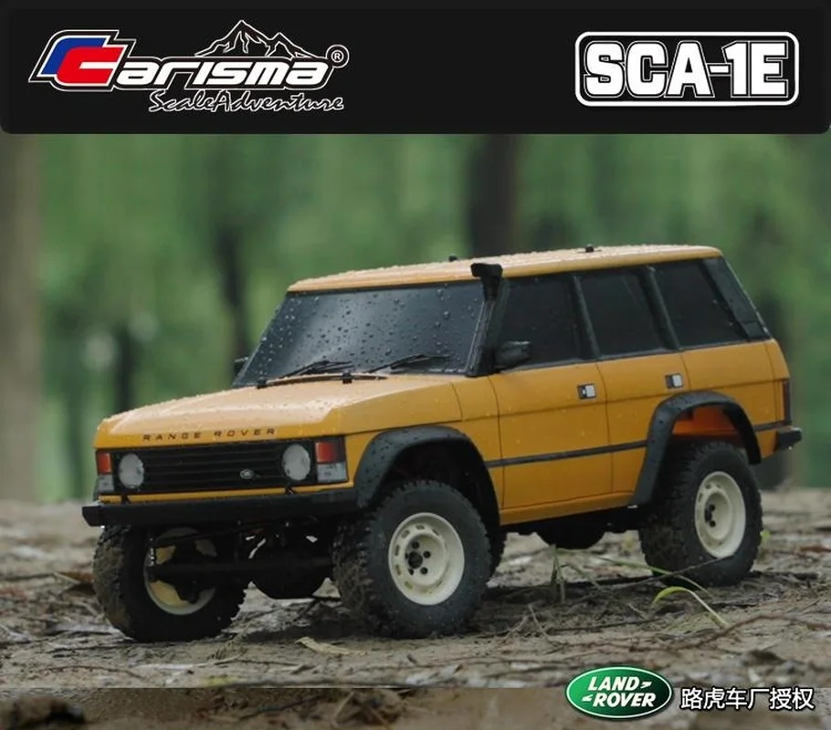 

Carisma 1/10 Радиоуправляемый автомобиль Off Road 4wd Моделирование дистанционного управления Модель Альпинистский автомобиль с дистанционным управлением Взрослый мальчик Игрушка Подарок на день рождения