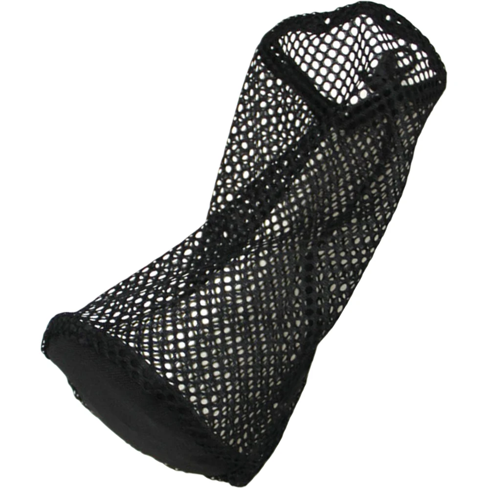 

Golf Net Bag Drawstring Tennis Golfball Mesh Balls Container Nylon Sacks Storage