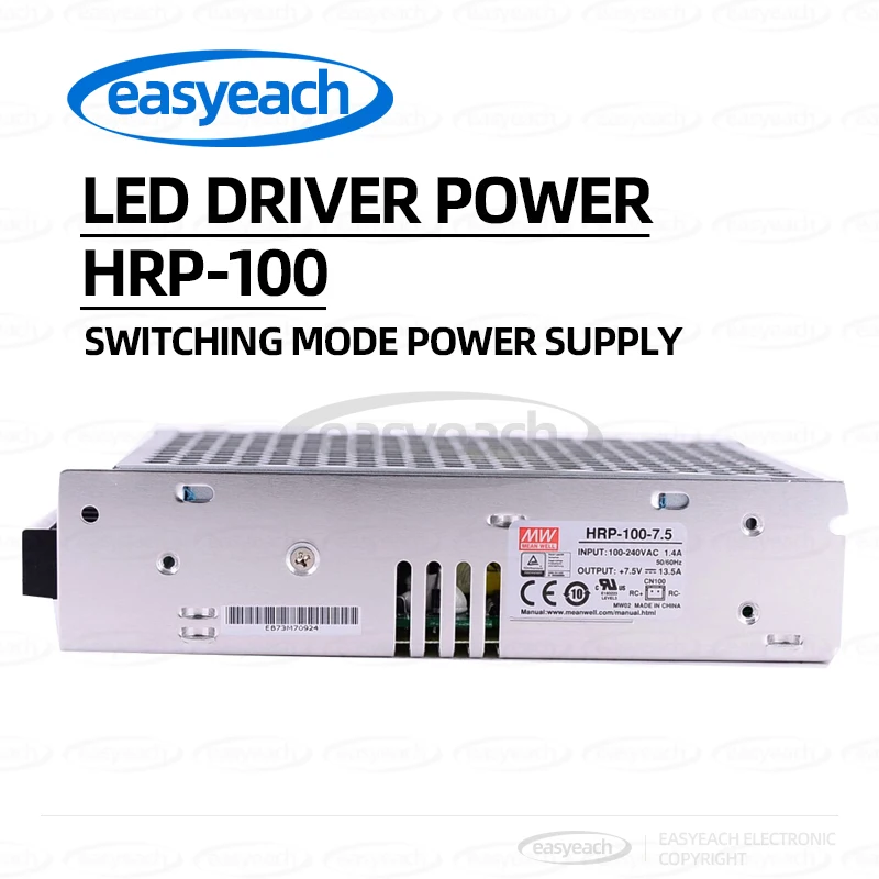 Mean Well HRP-100 1…