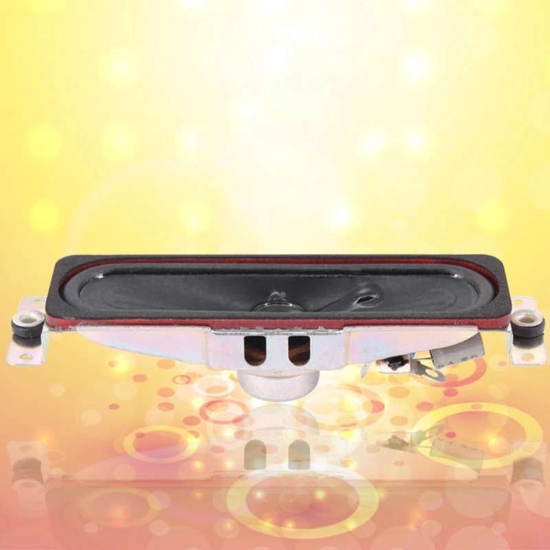 Alto-falantes Clear Sound 10W Full com magnético neodímio para Home Theater