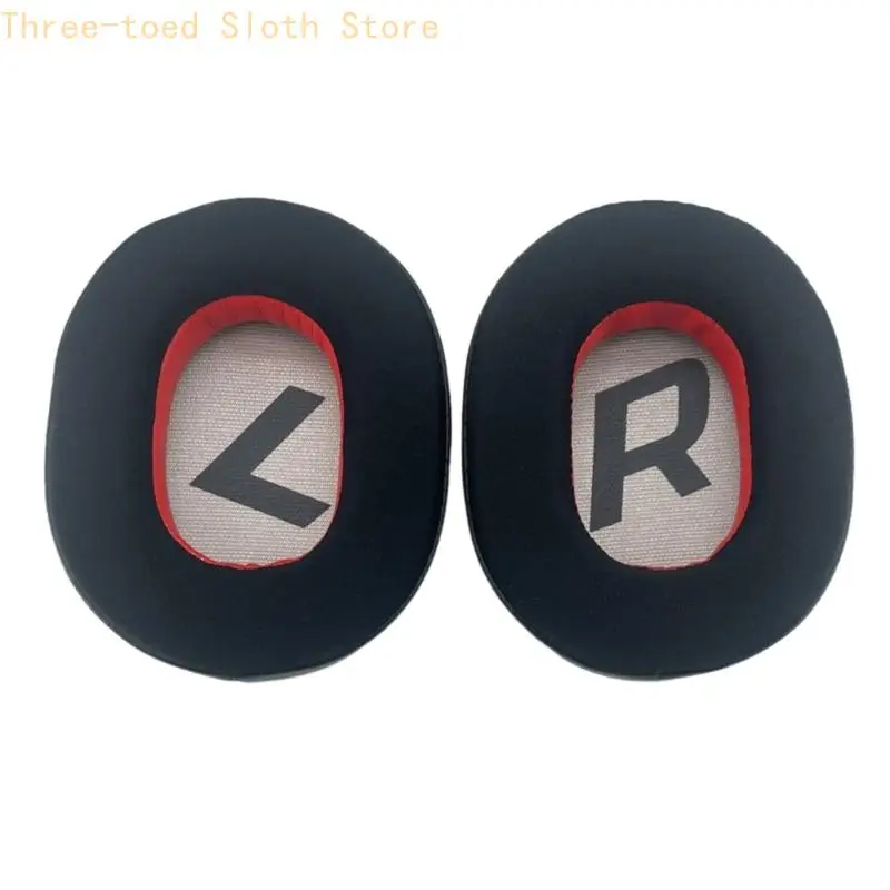 Noise Isolating Gel Ear Cushions Earpad Set For 8200UC Headsets Easy Installation E74A