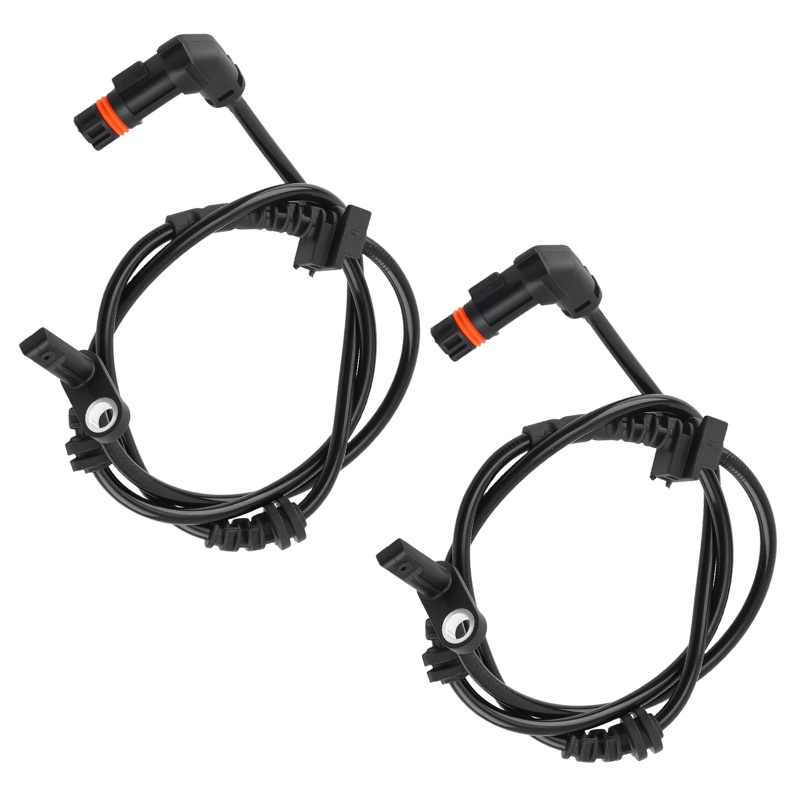

2x Front ABS Wheel Speed Sensor for Mercedes-Benz CL550 S350 2009-2014 4Matic