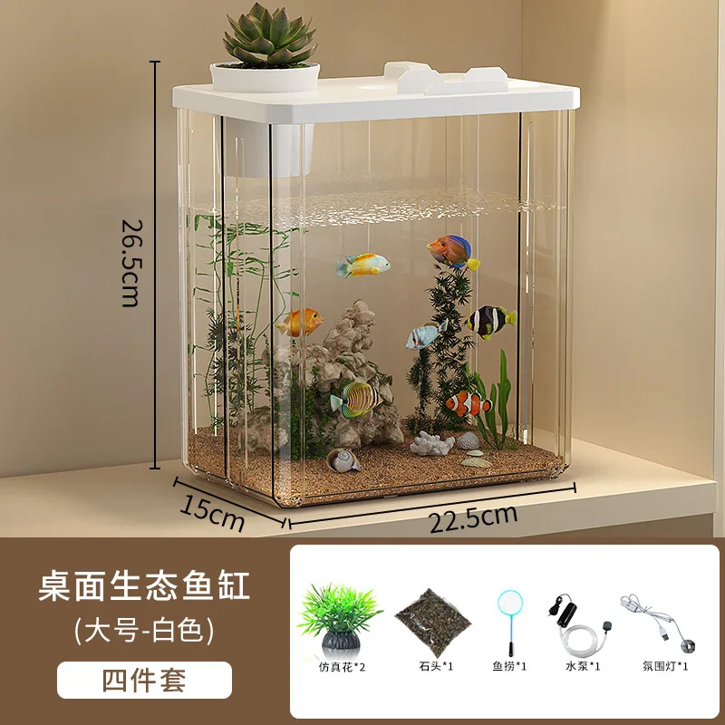 Unmatched Viewing Clarity Achieved With 5 Gallon Fish Tank Starter Kit Exploring Nature And Boosts