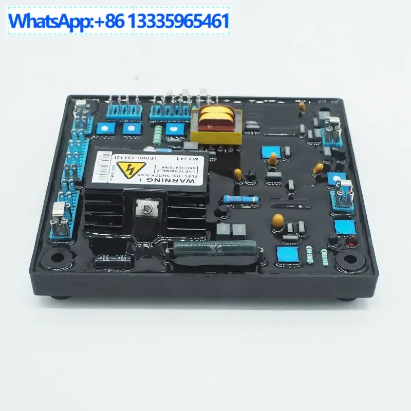 

MX341 voltage regulator, automatic voltage regulator, voltage regulator, diesel generator set accessories