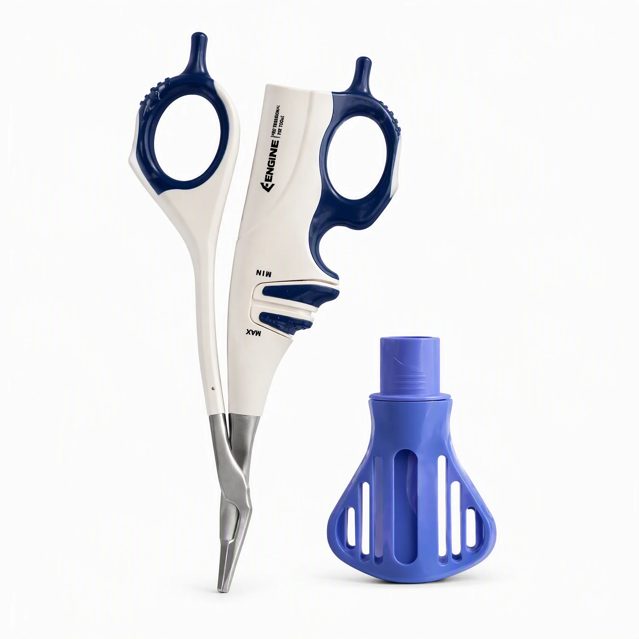 THR-GN15 Laparoscopic Surgical Instruments Ultrasonic Scalpel System Forceps Scalpel
