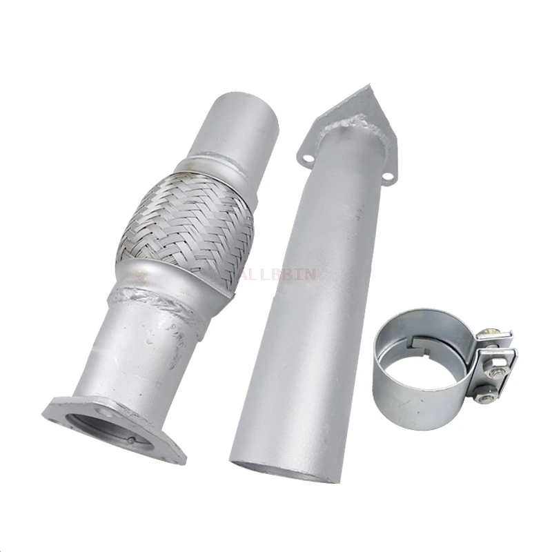 

For CATERPILLAR E320B/C/D Excavator Tail pipe muffler pipe Exhaust pipe joint Booster connection pipe Excavator accessories