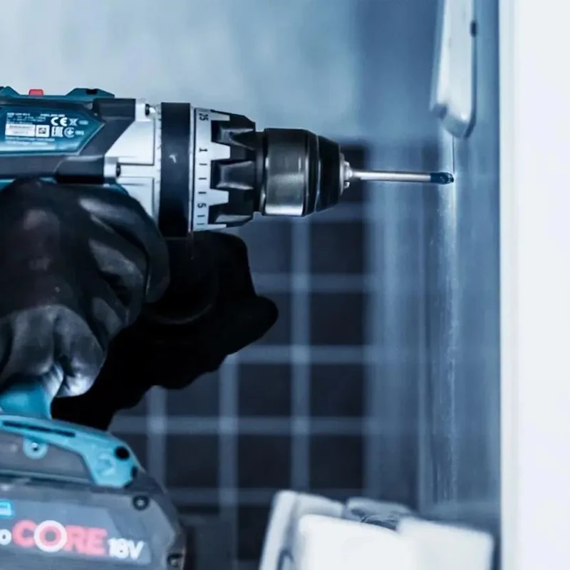 BOSCH EXPERT HEX-9 مثقاب سيراميك صلب 10X عمر طويل مادة صلابة عالية مثقاب الحجر 2608900590 2608900588 #5