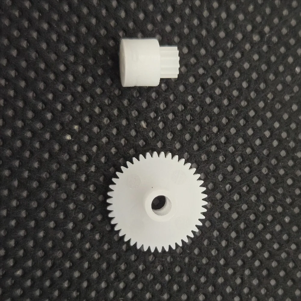 1pc Cassette Winding Tape Deck Opening Gear for Panasonic Sony
