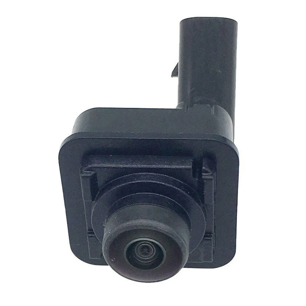 Auto Parts Parking Camera Waterproof ABS F2GT-19H222-AB F2GT-19H222-AD 50g Black High Precision Useful Brand New