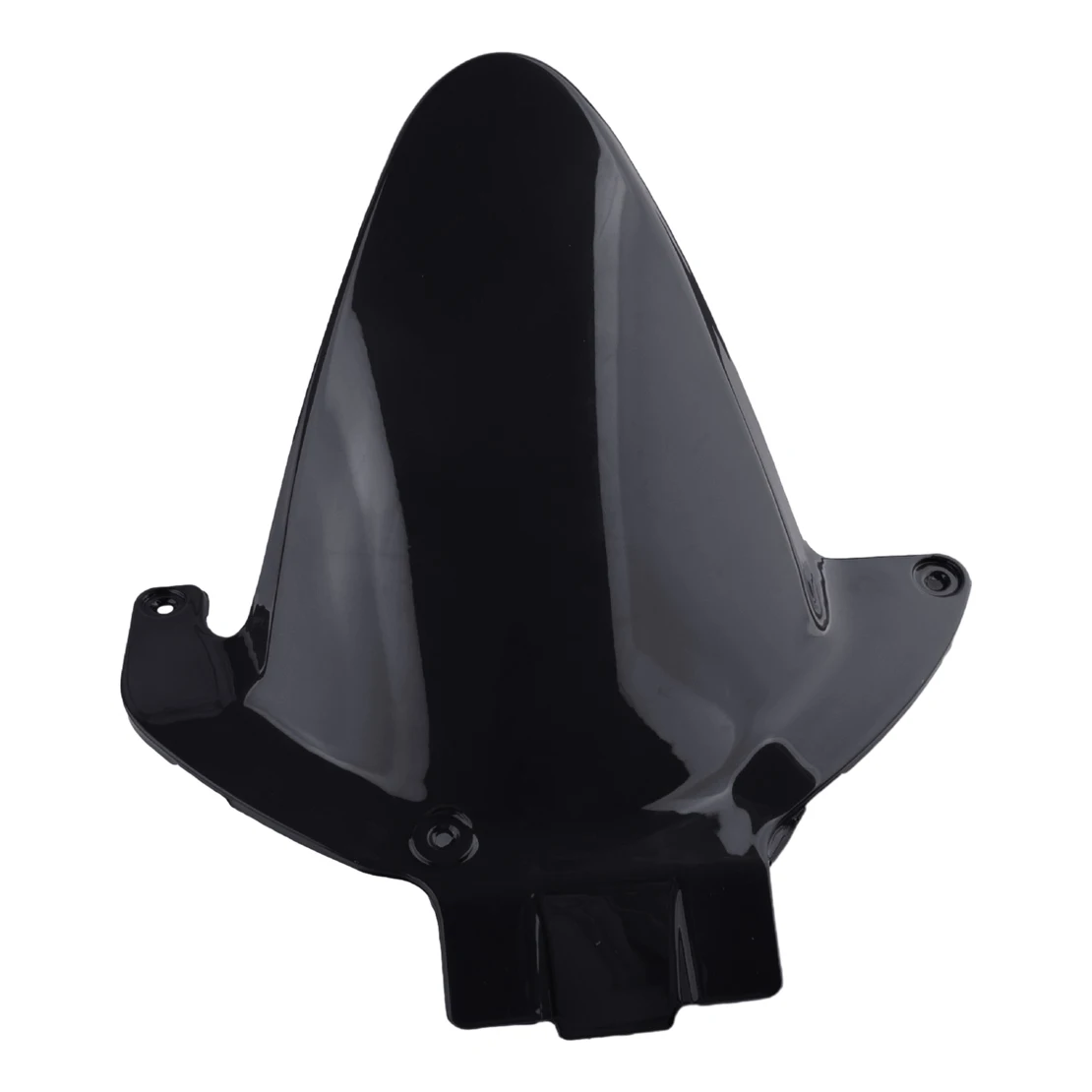 

Черная задняя шина Hugger Fender Splash Mud Guard ABS подходит для Honda CBR600RR 2005 2006 2007 2008 2009 2010 2011 2012 2013 2014-2021