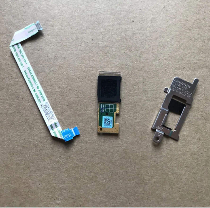 

New original laptop for Lenovo Thinkpad T470 A475 Fingerprint Finger print device Board FFC FPR Cable Bracket