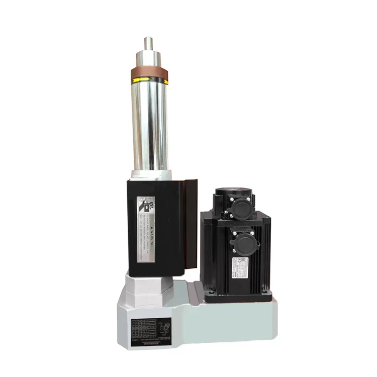 Hot Selling Model Servo Ordinary Pneumatic Power Head S74 S92 for Metal Drilling Tapping