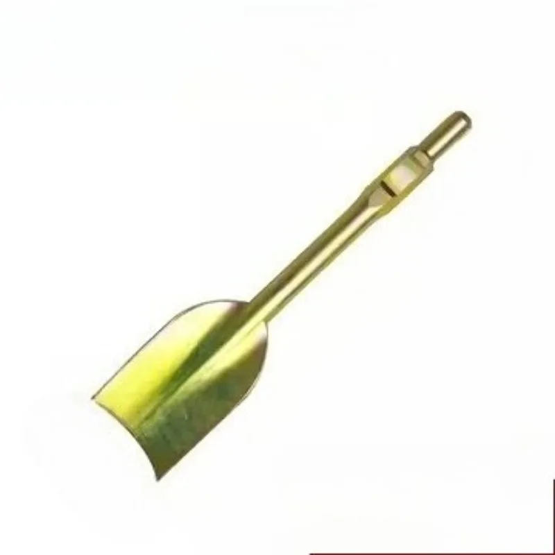 

Garden Tool Parts & Accessories 65/95A electric pickaxe new diamond shovel flat chisel digging tree roots digging soil ball