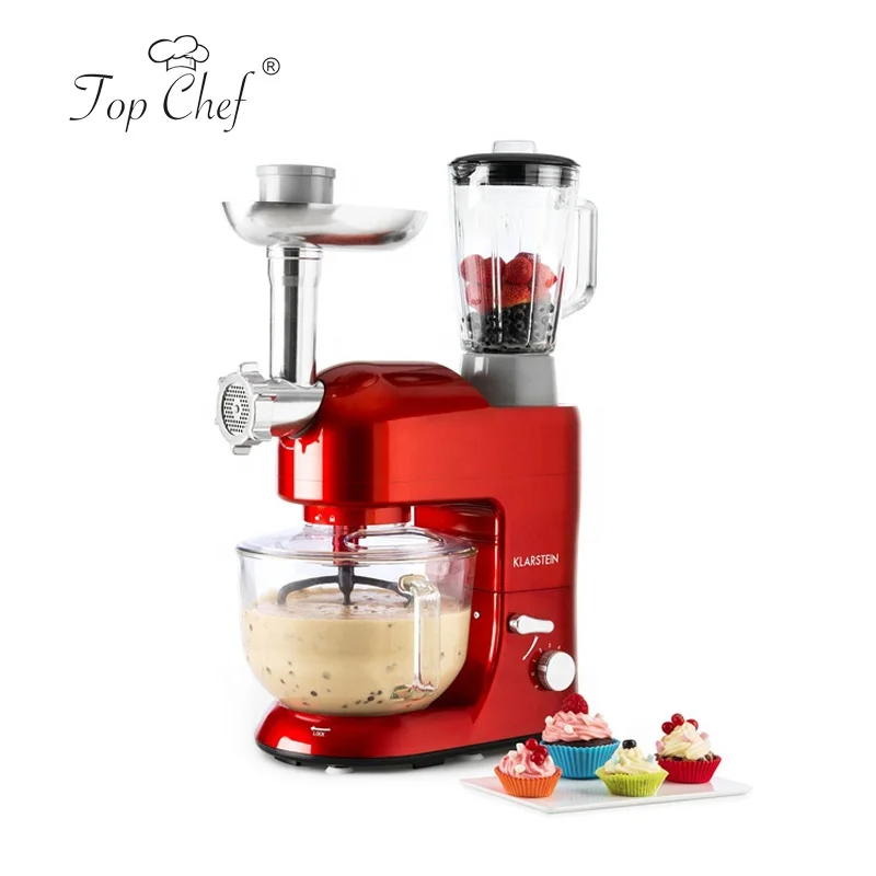 

1800W Kitchen Appliance Food Mixer 5L Cream Maker