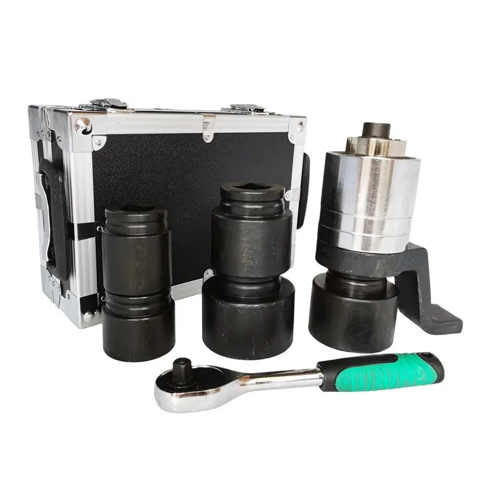 MDS-35 Torque Multiplier, 3500Nm Manual Torque Amplifier for M30-M45 Bolt Nut Fastening Disassembly 20:1 Ratio 1/2