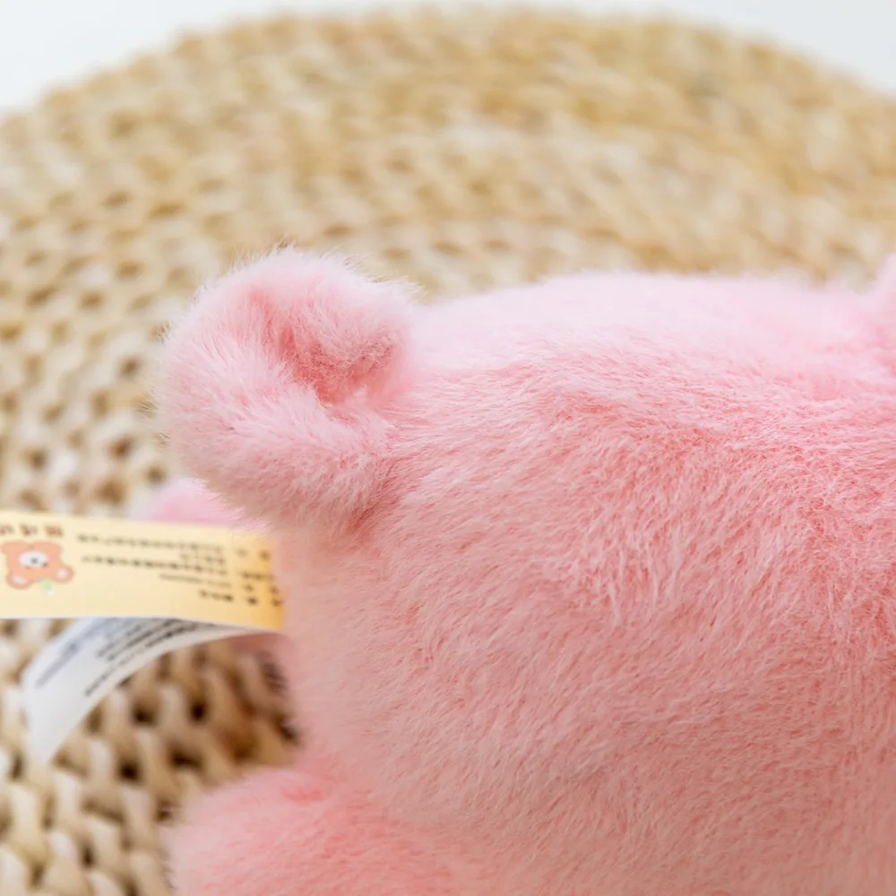 Comfort Plush Toys Lying Flat Capybara Plush Toy Animal Pig Elephant Plush Doll Koala Pet Plush Bear Doll Festival Party Decor