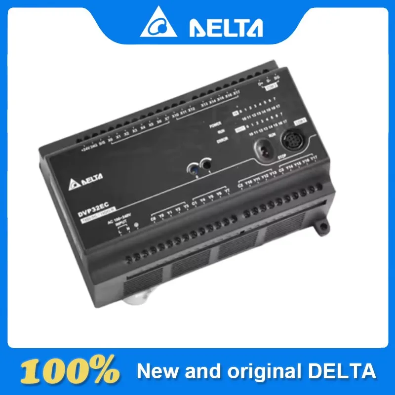 Original Delta DVP20EX200R DVP20EX200T DVP30EX200R DVP30EX200T DVP26EX211TS DVP52EX211TR DVP16ES200R DVP16ES200T Analog Host