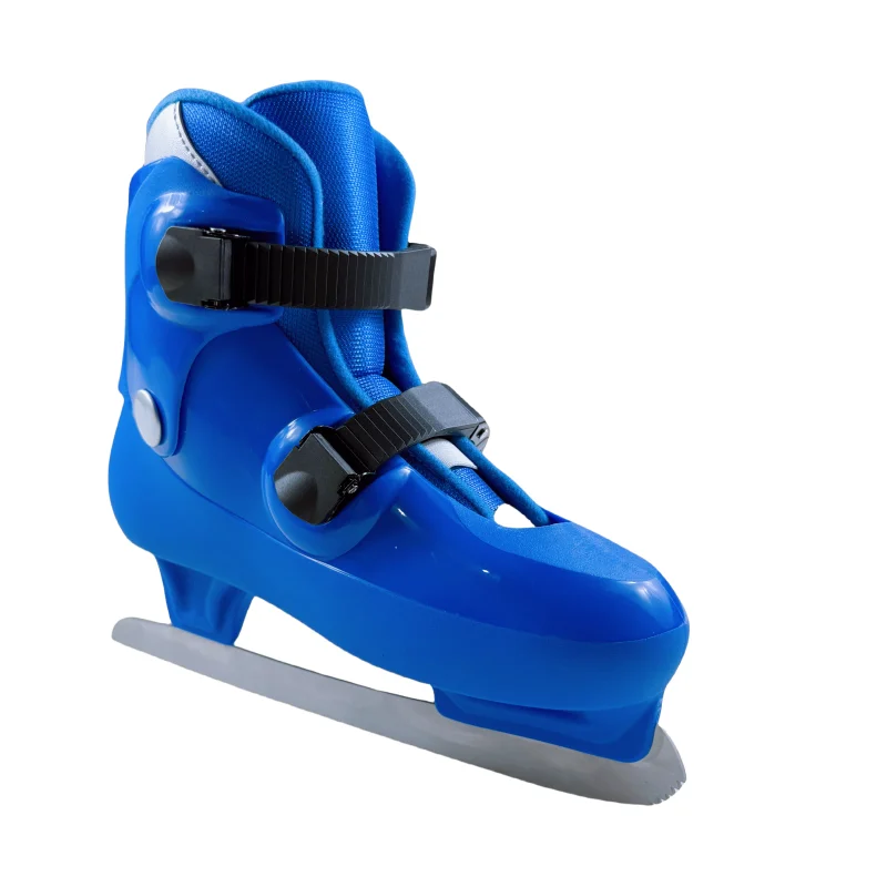 2027 Comfortable Rentable Ice Hockey and Roller Hockey Figure Skates with Skate Shoe