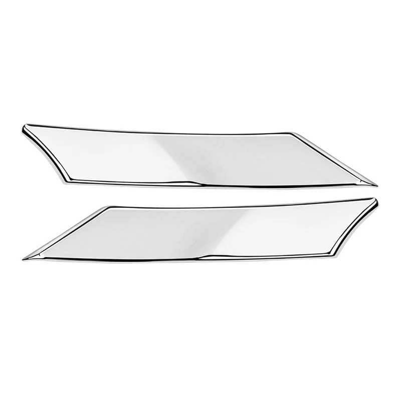 

Exterior A Pillar Front Side Window Panel Cover Trim Garnish Parts Accessories For Toyota SIENTA 10 Series 2022 2023 Chrome