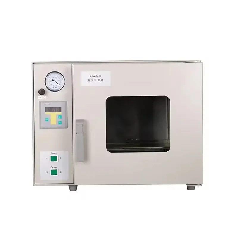 

50L Vacuum Electric Drying Oven Lab Instrument Chamber Dryer - DZG-6050D