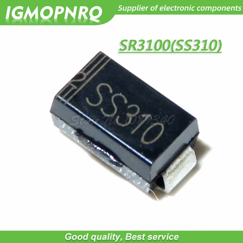 100PCS SS310 Smd Sc…