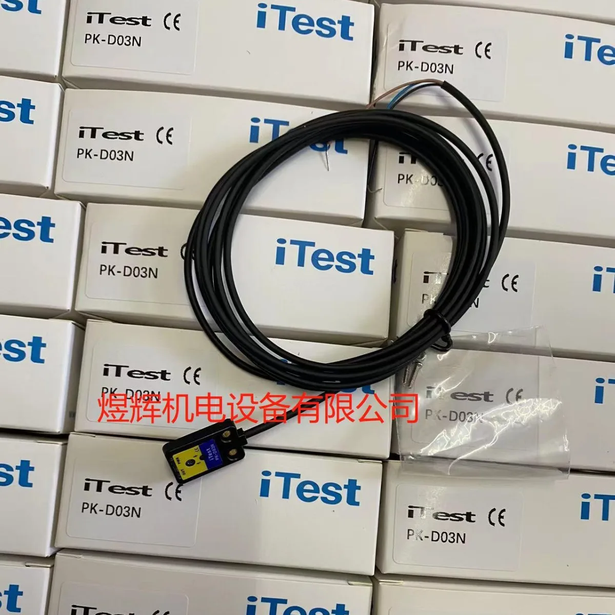 

ITest, Sensor PK-D03N MSC0804-N Original Genuine