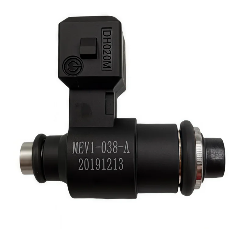 Motorradteile Einloch-Kraftstoffeinspritzer MEV1-030 MEV1-030-A 50CC 70-90CC