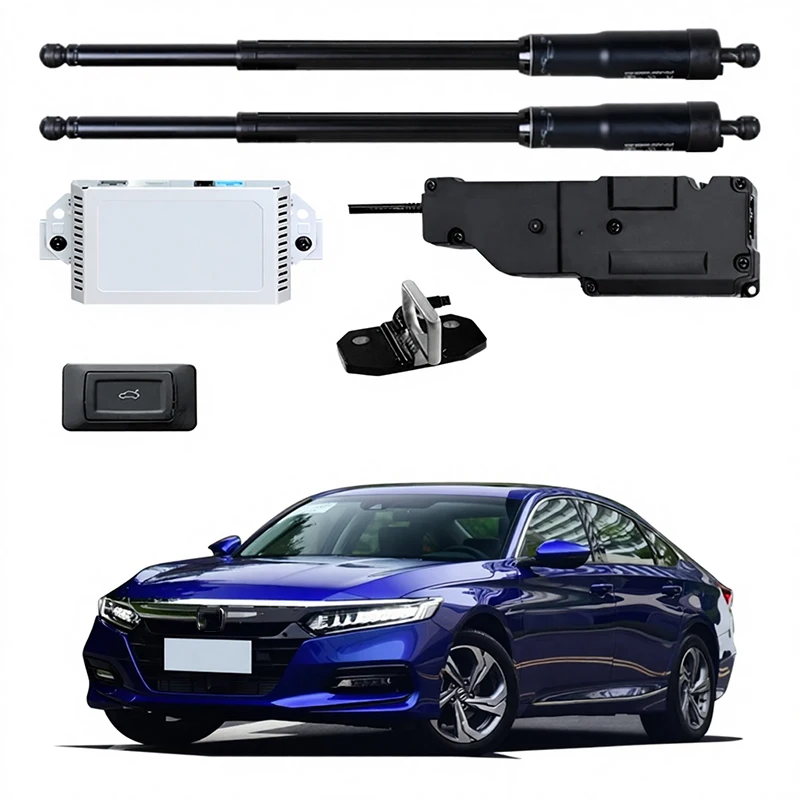 

For Honda Accord 2018+ Electric Tailgate Lifter Intelligent Tailgate Lift Assist Power Tailgate Automotive Accessories