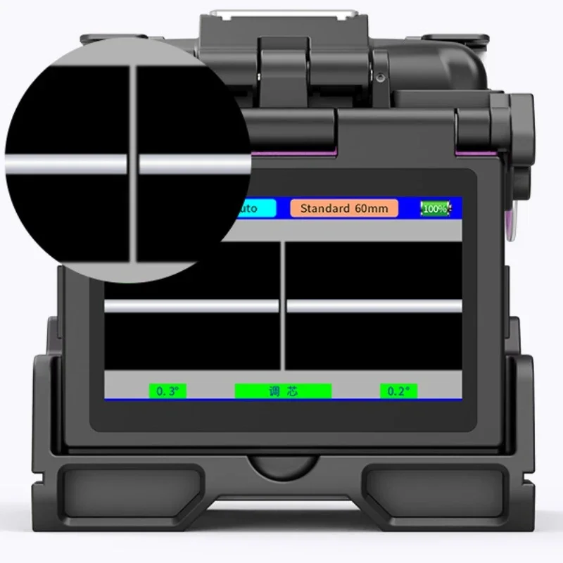 V6-S Full-Automatic Optical Fiber Fusion Splicer