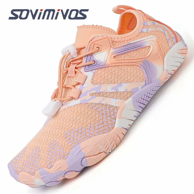 Buty boso męskie minimalistyczne buty dla kobiet buty do ćwiczeń męskie Cross-Trainer męskie sportowe piesze wycieczki sandały do wody Cross-Trainer