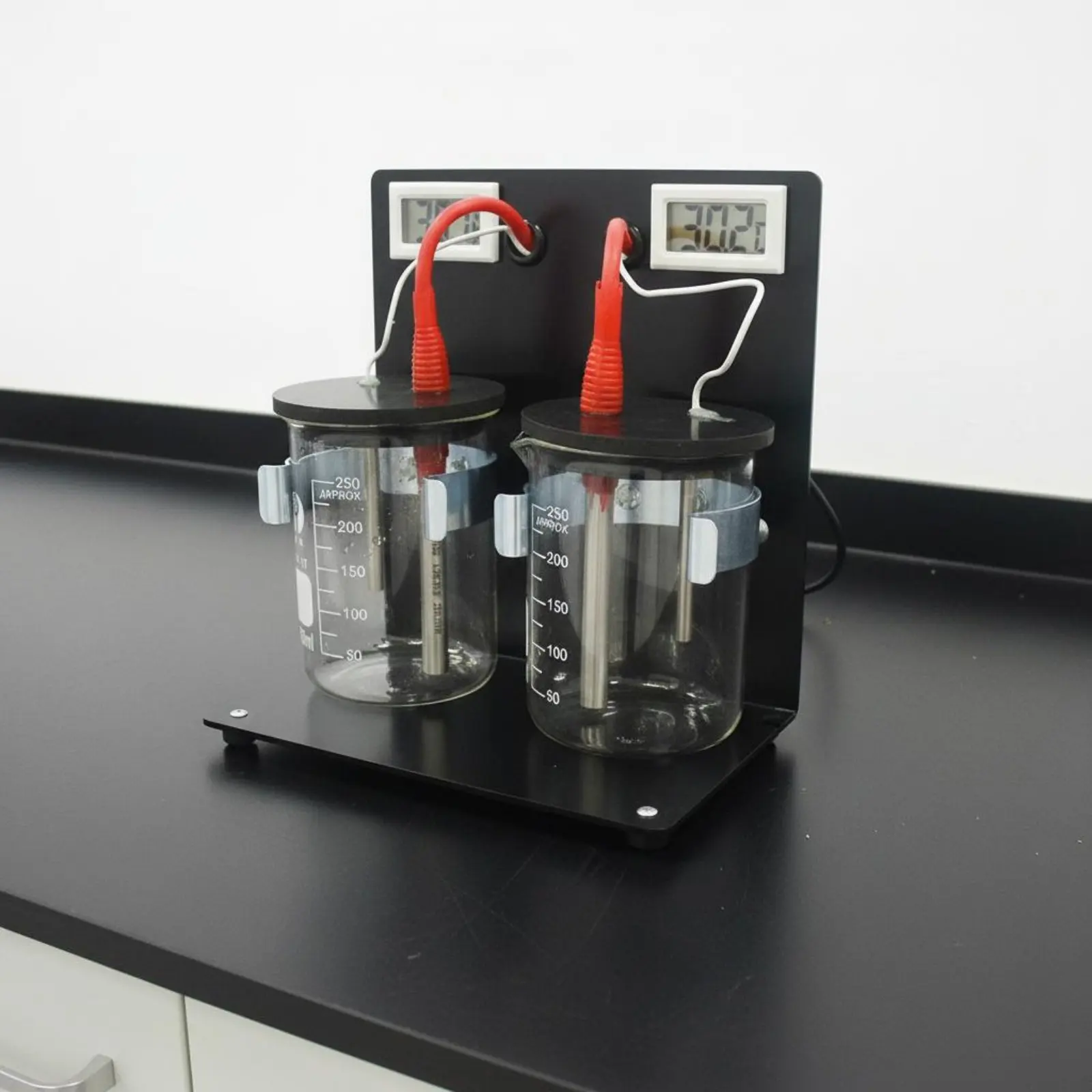 Specific Heat Capacity Demonstrator Full Kit Thermodynamics Teaching Instrument Heat Absorption Experiment Apparatus