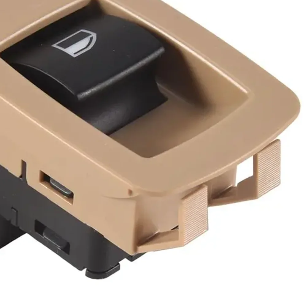 Front Right Switch Passenger Button Switch Seamless Integration Environmental Resistance User Friendly Window Switch