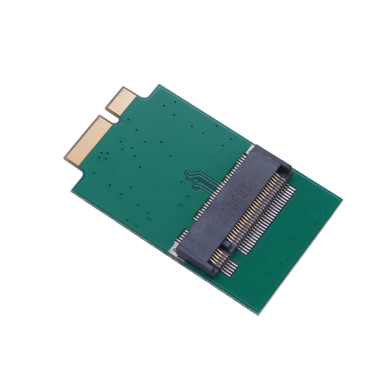 OULLX M.2 NGFF To 7+17Pin 6+12Pin Adapter Card For 2012 Macbook Air 2010 2011 2012 A1466  A1465 Converter for PC Computer