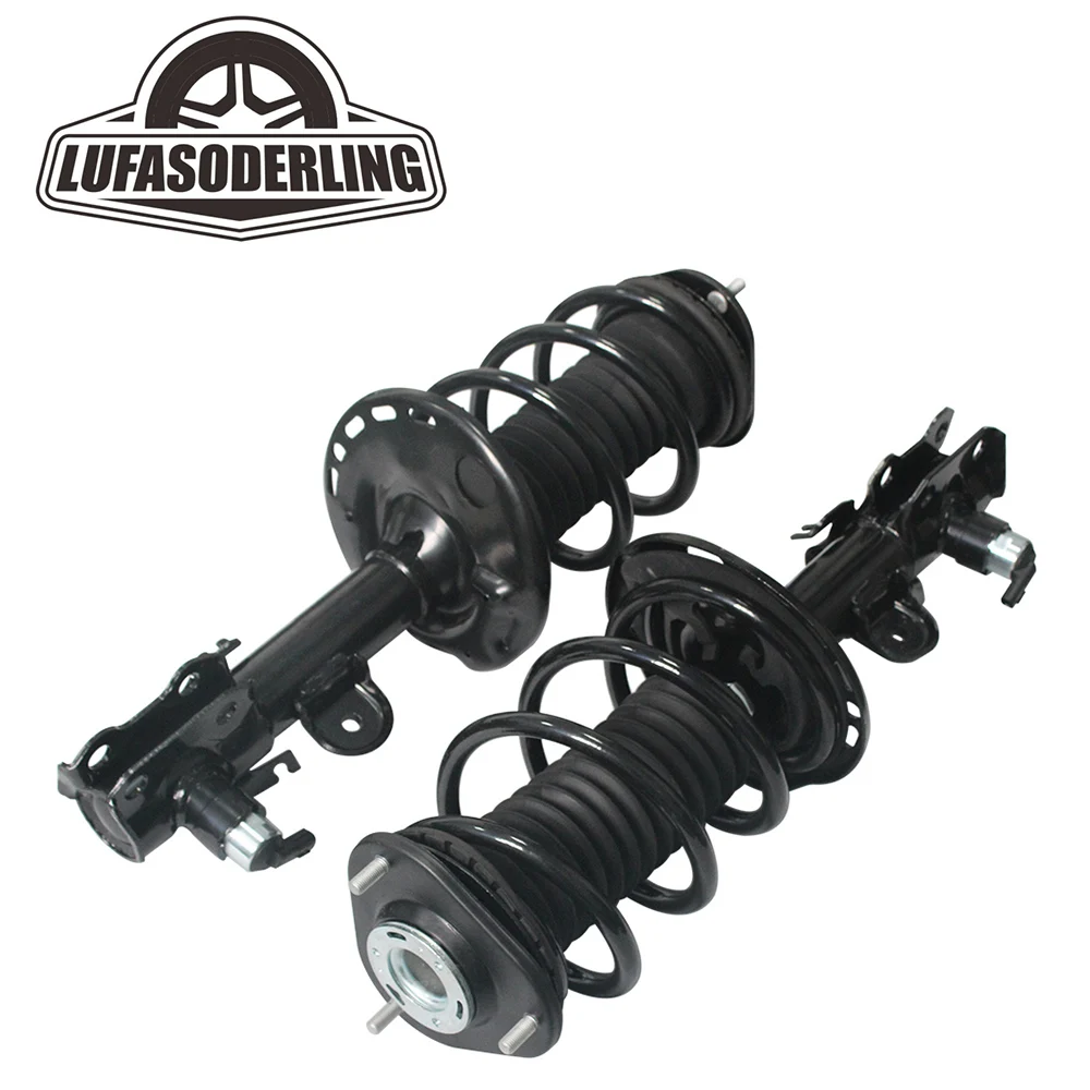 For Lexus NX200t NX300 2015-2021, 1x Front Suspension Shock Absorber Assembly - OEM 4852078130 4851078130 Car Accessories