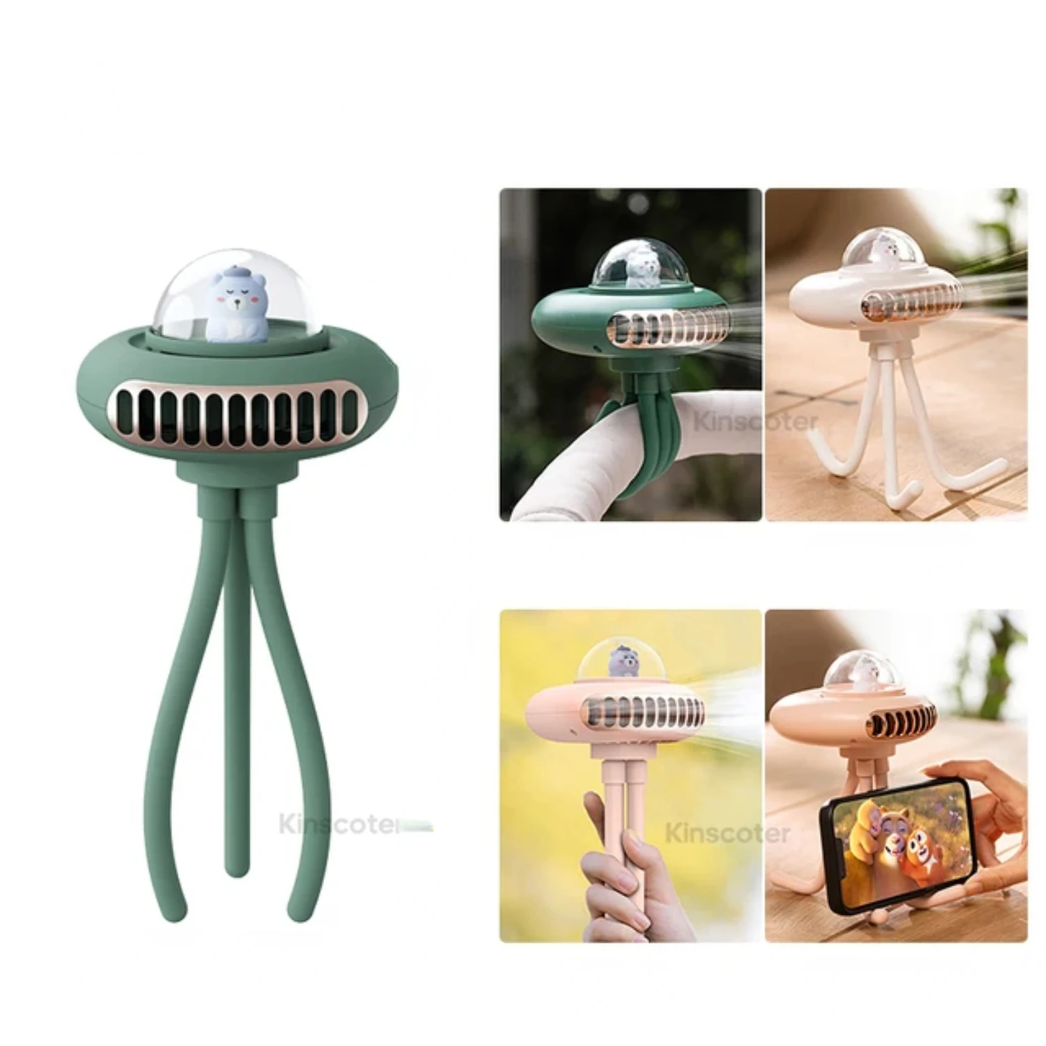 Stroller Fan Portab… - image