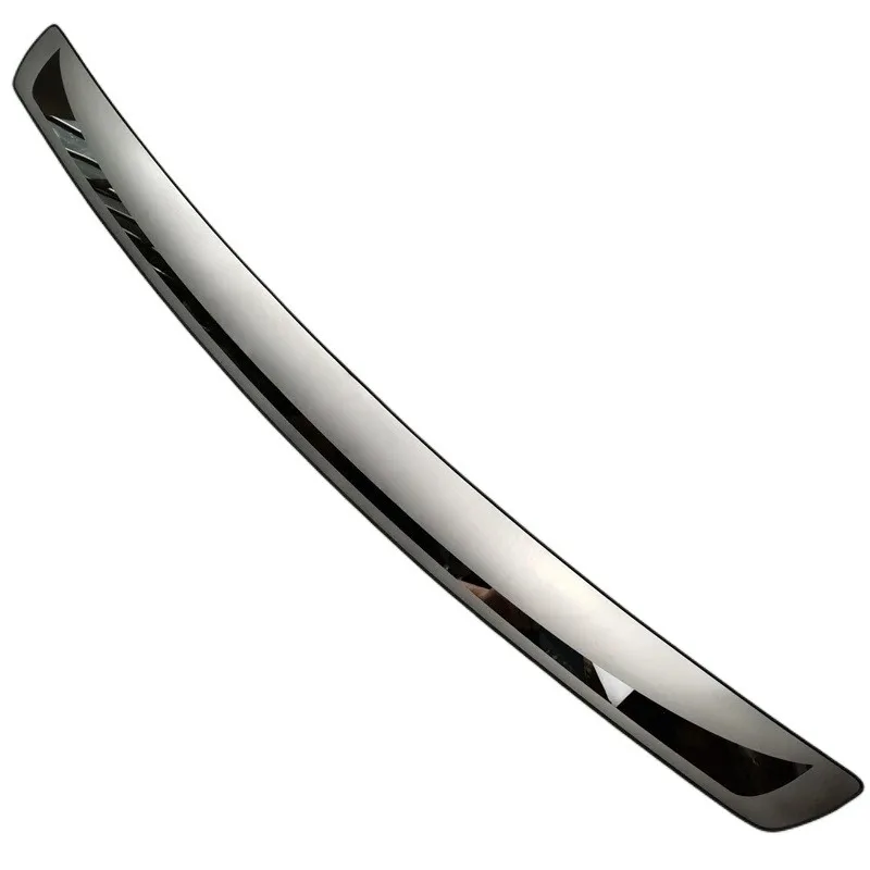 

Для Volkswagen Passat B5/B7/B8 2003-2010 2011-2019 Защитная накладка на задний бампер, накладка на порог задней двери, автомобильные аксессуары