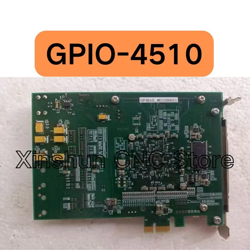 Second hand GPO-4510 data card test OK, fast shipping