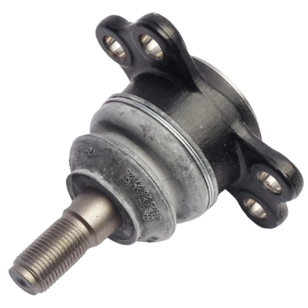 Brand New Genuine Front Suspension End Assy Lower Arm Ball Joint Nut 4454109005 For Ssangyong Rexton Kyron Korando Sports