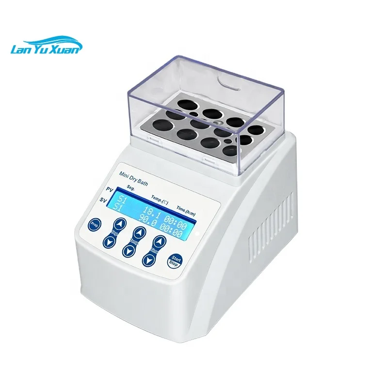 

Air Cooling Mini Laboratory Dry block Heating Incubator for test tubes